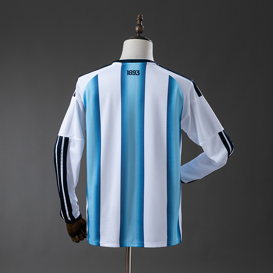 ARGENTINA 2026 (Home Kit) Manga Comprida 2