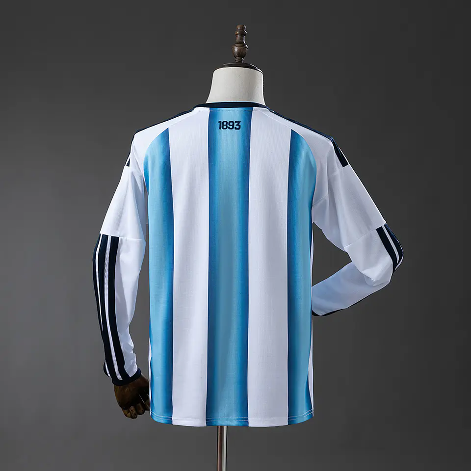 ARGENTINA 2026 (Home Kit) Manga Comprida 2