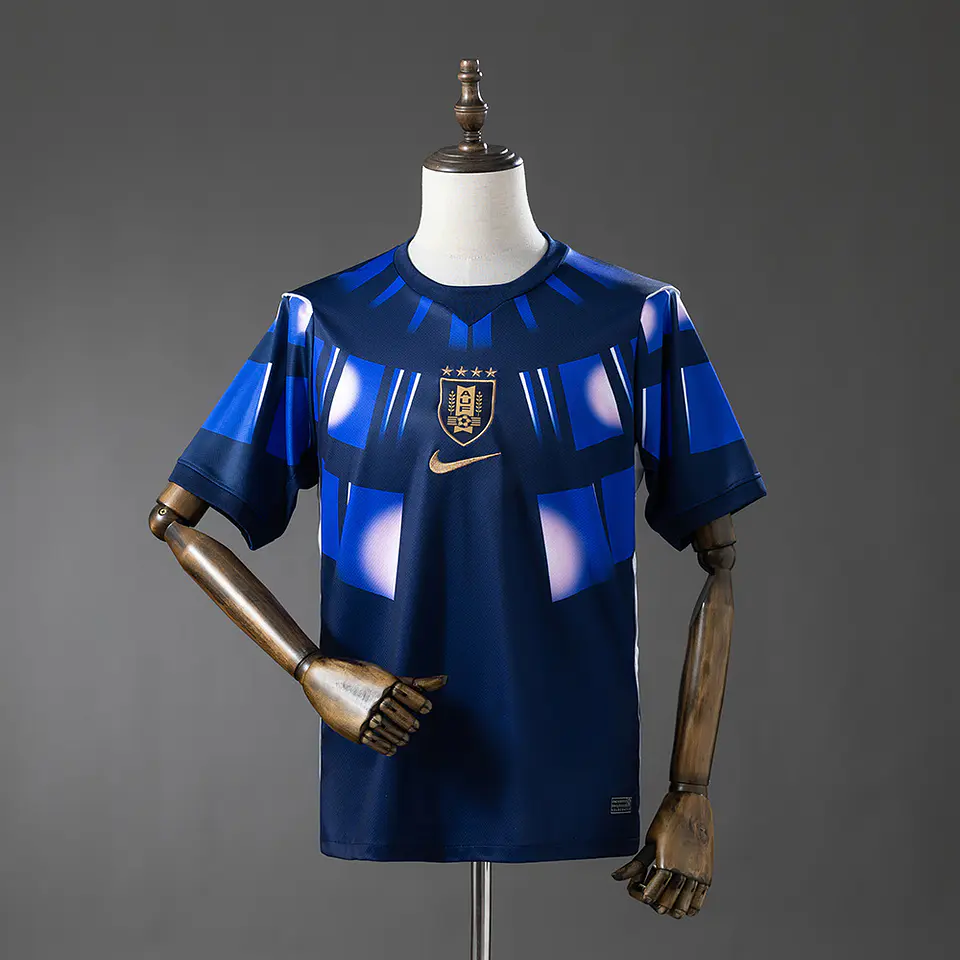 URUGUAI 2026 (Away Kit) 1