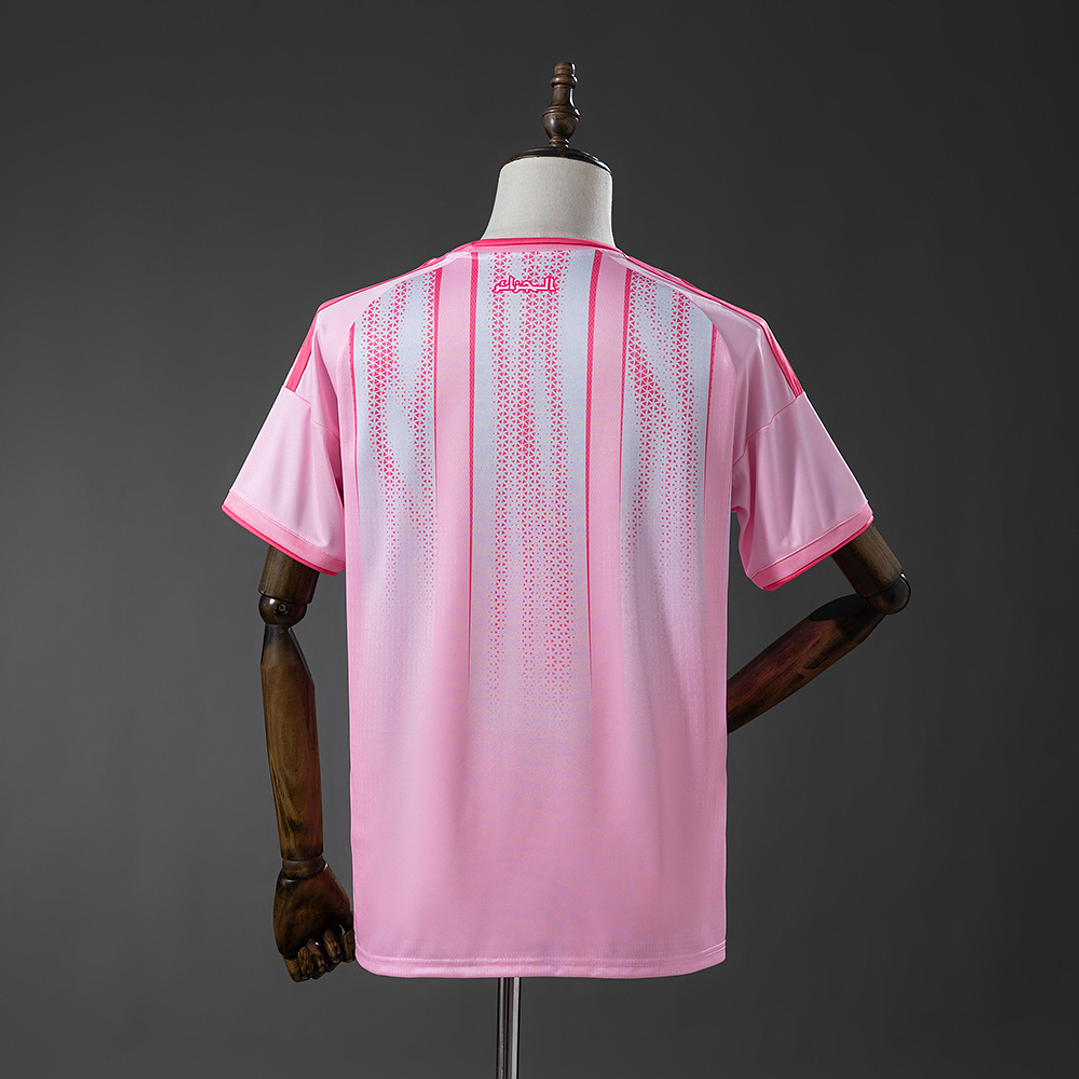 ARGÉLIA 2026 (Pink Kit) 2