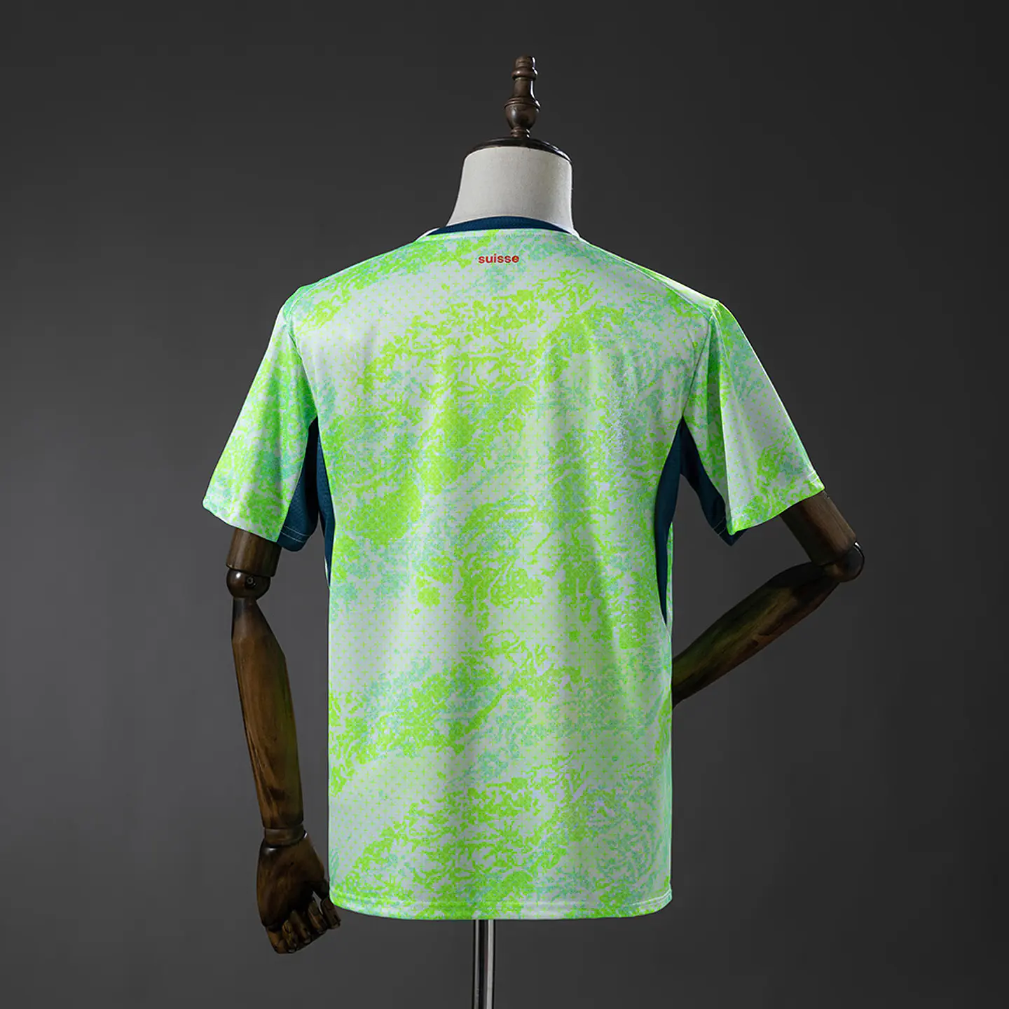 SUÍÇA 2026 (Away Kit) 2