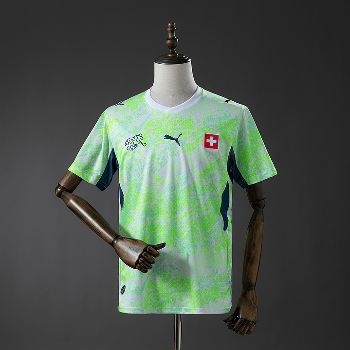 SUÍÇA 2026 (Away Kit) 1