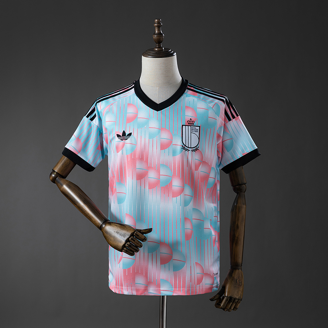 BÉLGICA 2026 (Away Kit) 1