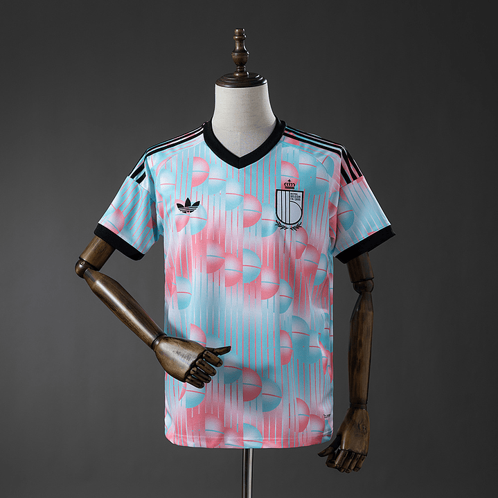BÉLGICA 2026 (Away Kit) 1
