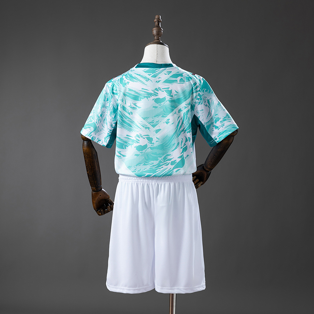 PORTUGAL 2026 (Away) Kit Criança 2