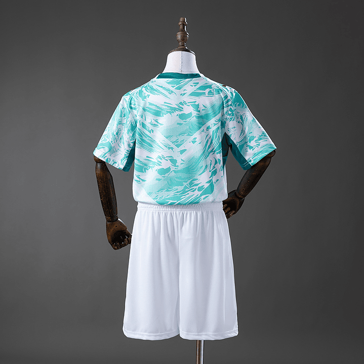 PORTUGAL 2026 (Away) Kit Criança 2