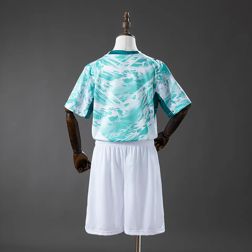 PORTUGAL 2026 (Away) Kit Criança 2