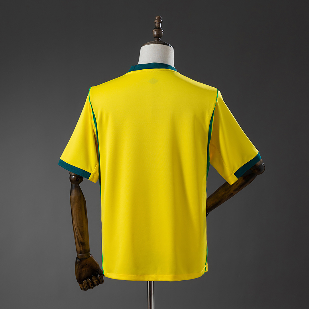 BRASIL 2026 (Home Kit) 2