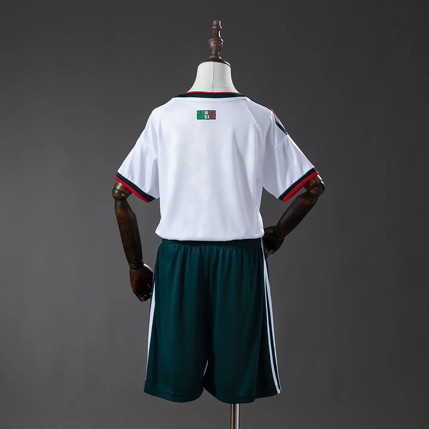 MÉXICO 2026 (Away) Kit Criança  2