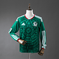 MÉXICO 2026 (Home Kit) Manga Comprida  - Thumbnail 1