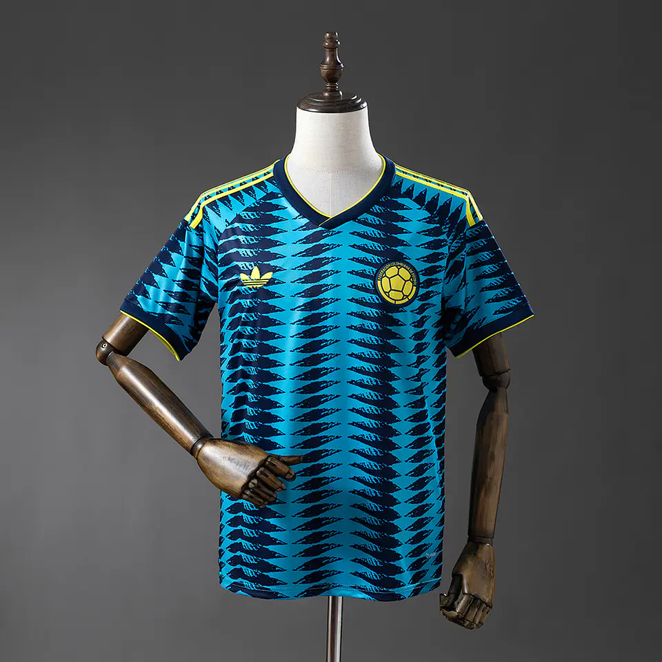 COLOMBIA 2026 (Away Kit) 1