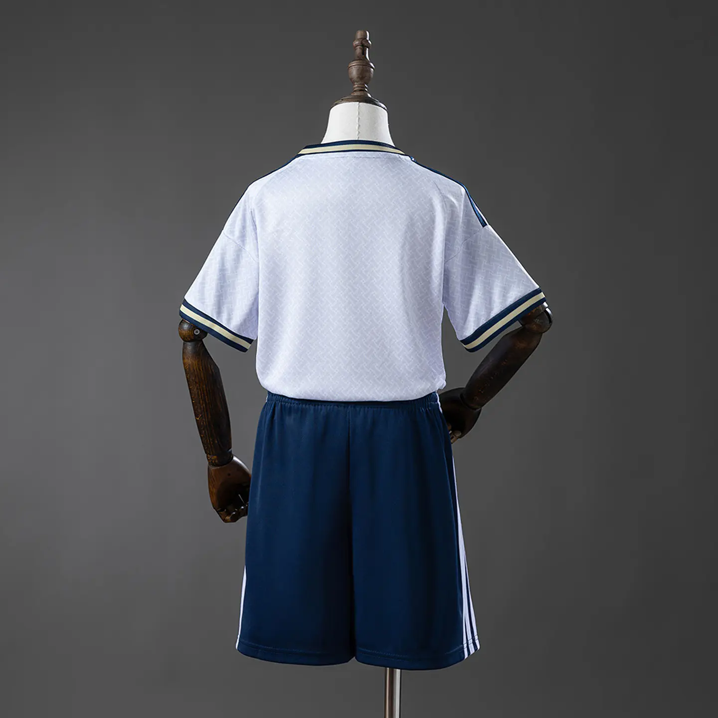 ITÁLIA 2026 (Away) Kit Criança  2