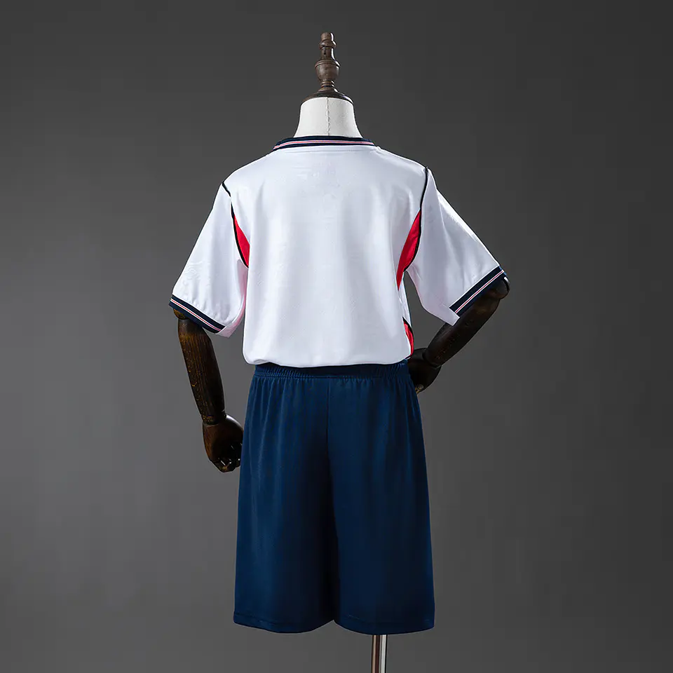 INGLATERRA 2026 (Home) Kit Criança 2