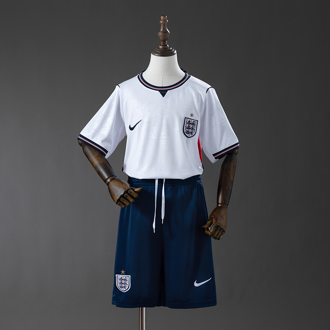 INGLATERRA 2026 (Home) Kit Criança 1