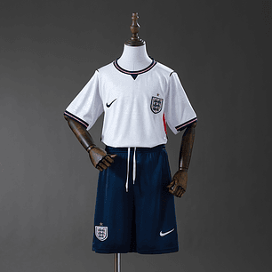 INGLATERRA 2026 (Home) Kit Criança