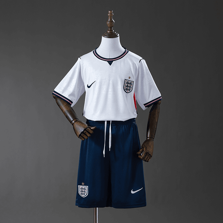 INGLATERRA 2026 (Home) Kit Criança 1