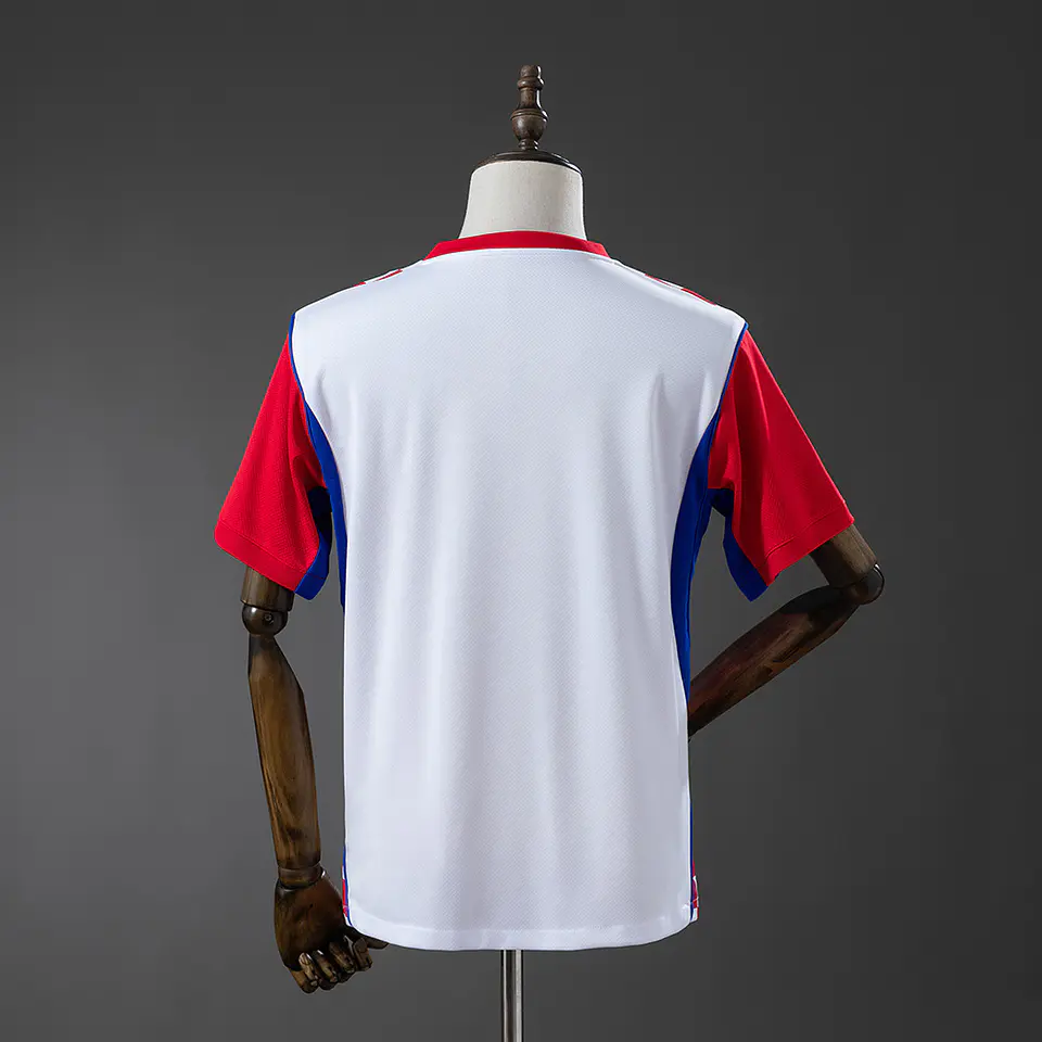 CROÁCIA 2026 (Home Kit) 2