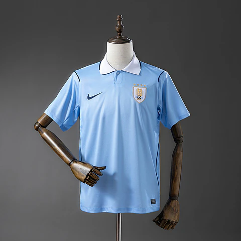 URUGUAI 2026 (Home Kit)