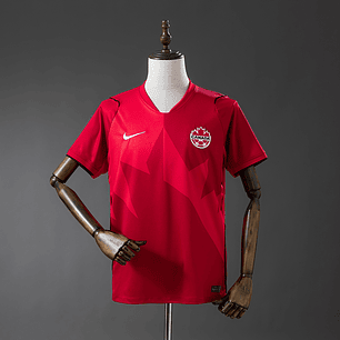 CANADÁ 2026 (Home Kit)