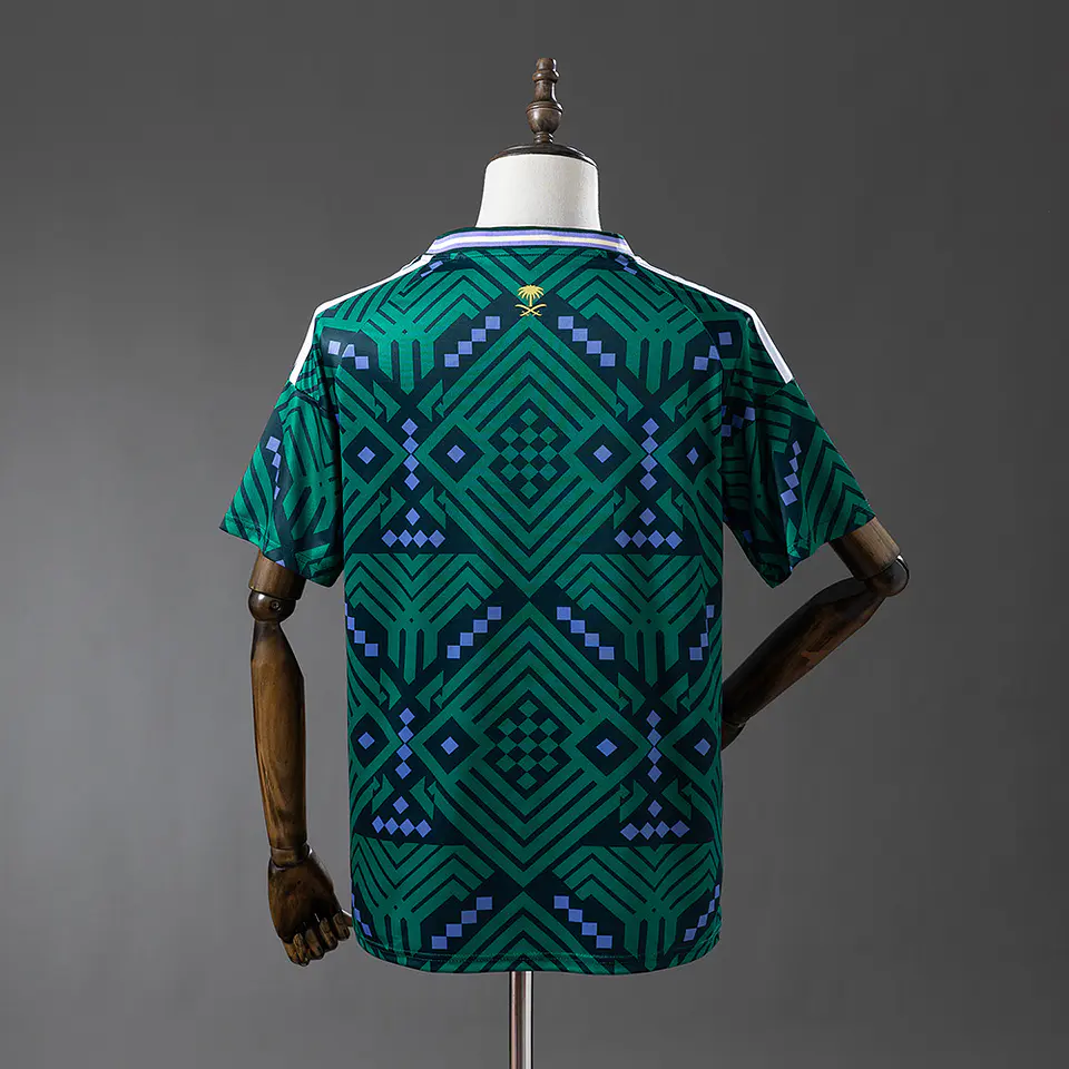 ARÁBIA SAUDITA 2026 (Home Kit) 2