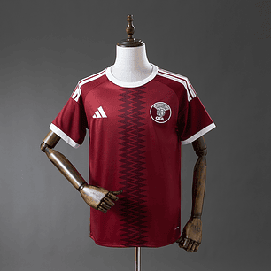QATAR 2026 (Home Kit)