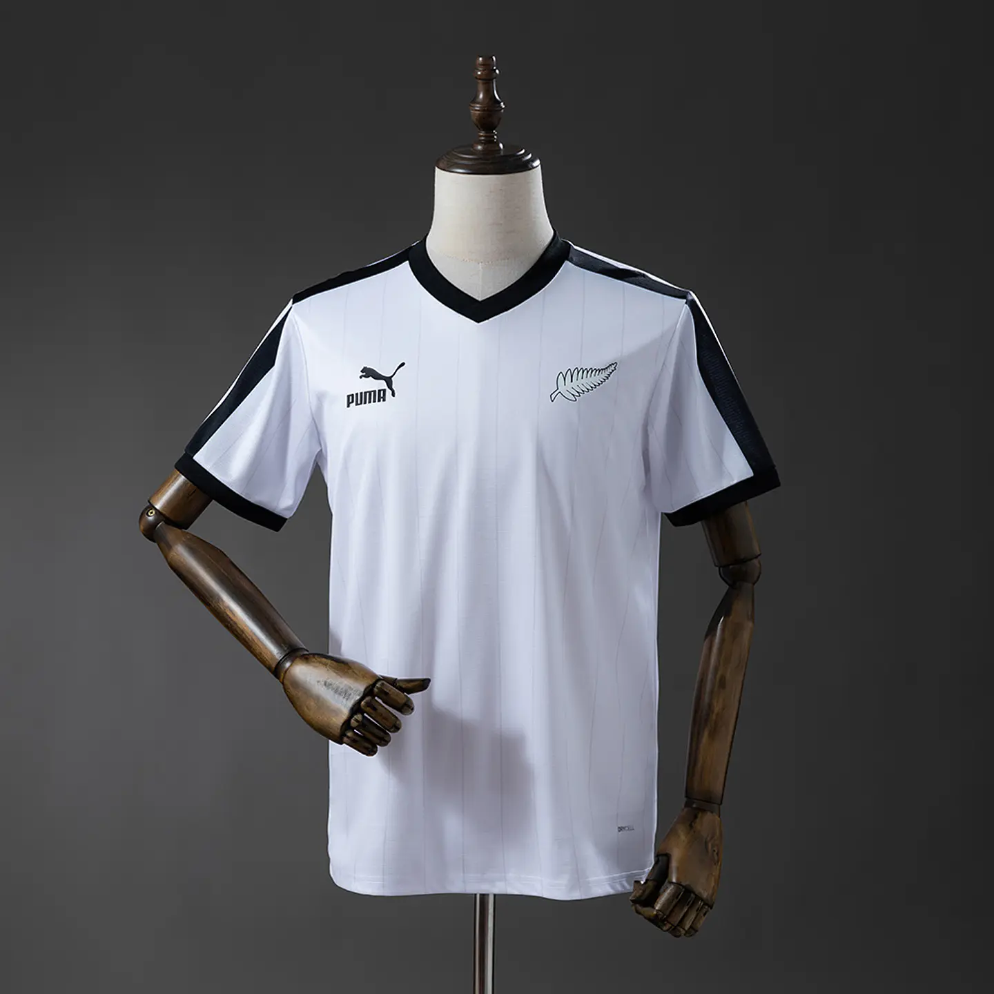 NOVA ZELÂNDIA 2026 (Home Kit) 1