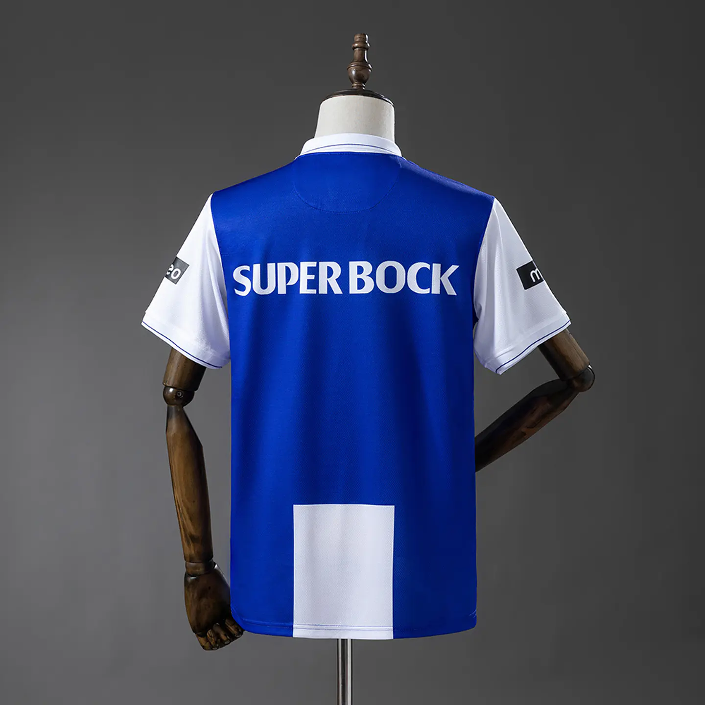 FC PORTO 09/10 Retro (Home Kit) 2