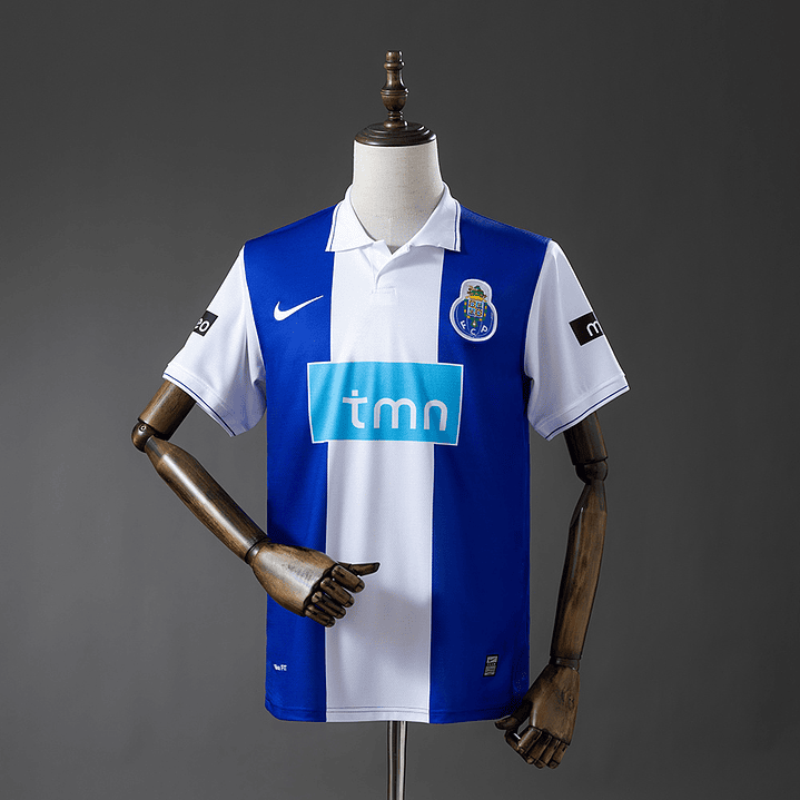 FC PORTO 09/10 Retro (Home Kit) 1