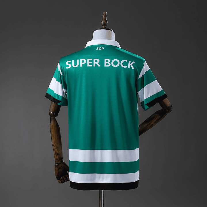 SPORTING CP Retro 18/19 (Home Kit) 2