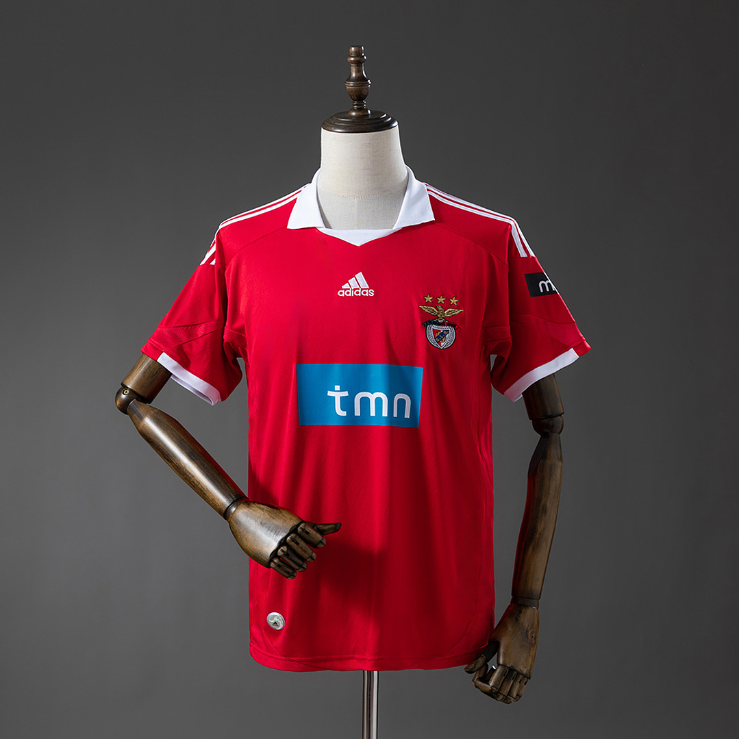 SL BENFICA 09/10 Retro (Home Kit) 1