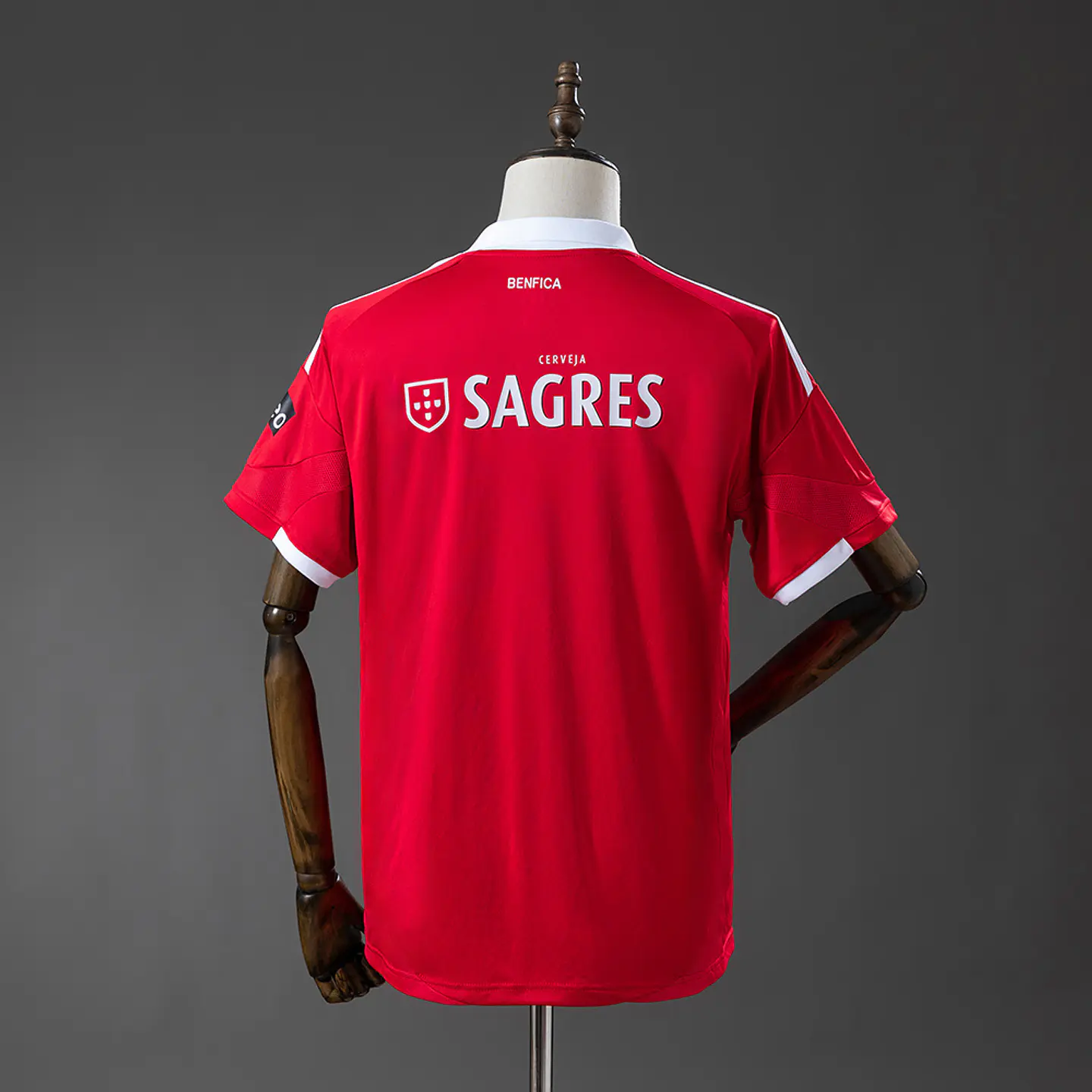 SL BENFICA 09/10 Retro (Home Kit) 2