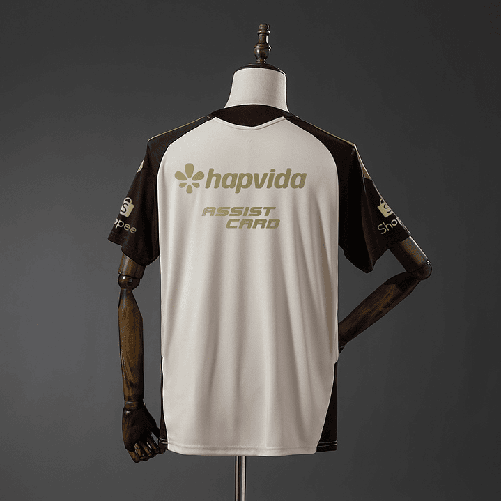 FLAMENGO 26/27 (Camisa de Treino Bege) 4