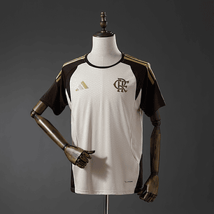 FLAMENGO 26/27 (Camisa de Treino Bege)