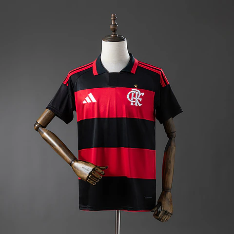FLAMENGO 26/27 (Home Kit)