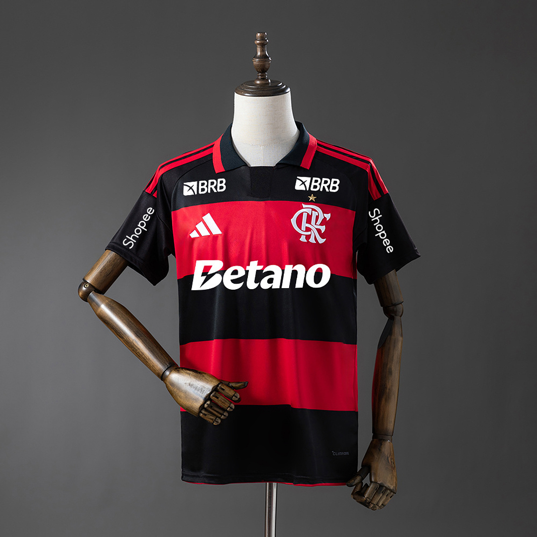 FLAMENGO 26/27 (Home Kit) 3