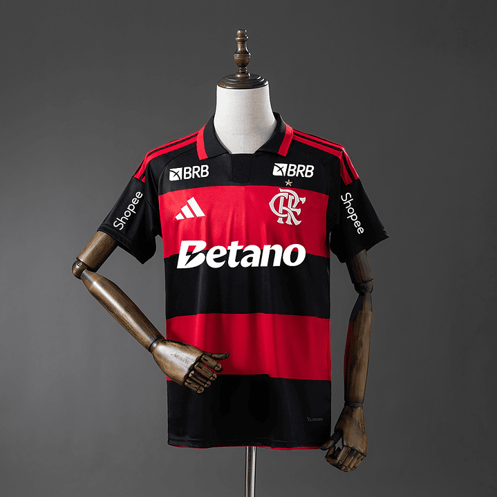 FLAMENGO 26/27 (Home Kit) 3