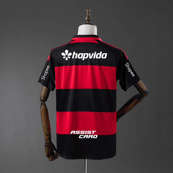FLAMENGO 26/27 (Home Kit) 4