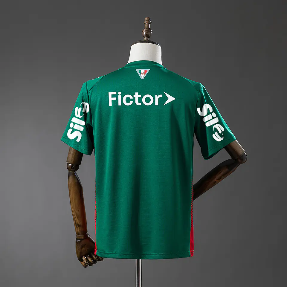 PALMEIRAS 26/27 (Home Kit) 4