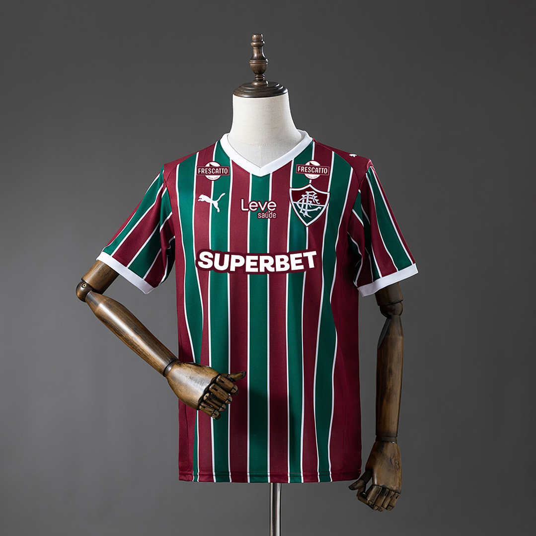 FLUMINENSE 26/27 (Home Kit) 3
