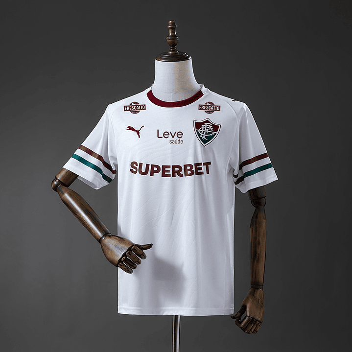 FLUMINENSE 26/27 (Away Kit) 3