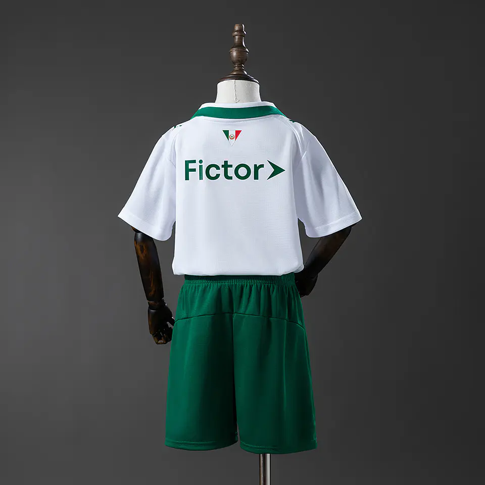 PALMEIRAS 26/27 (Away) Kit Criança 2