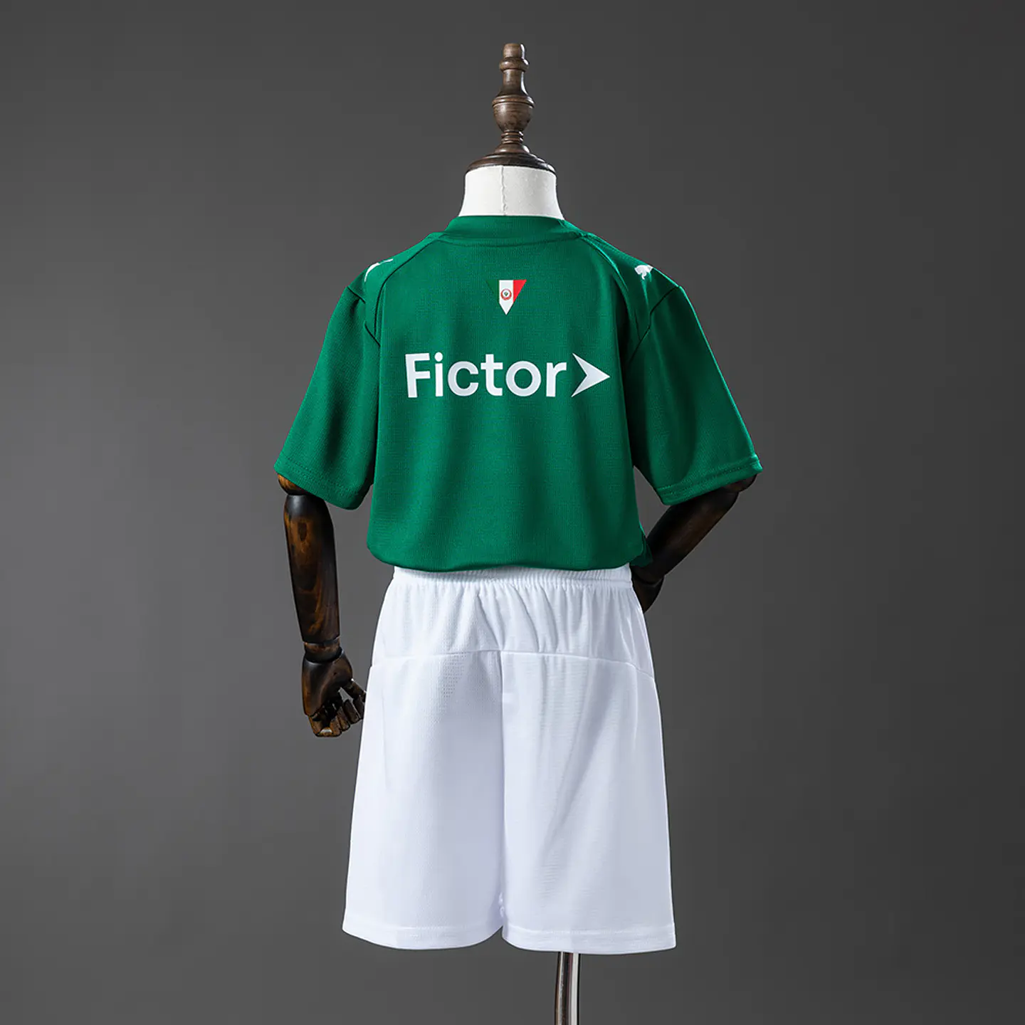 PALMEIRAS 26/27 (Home) Kit Criança 2