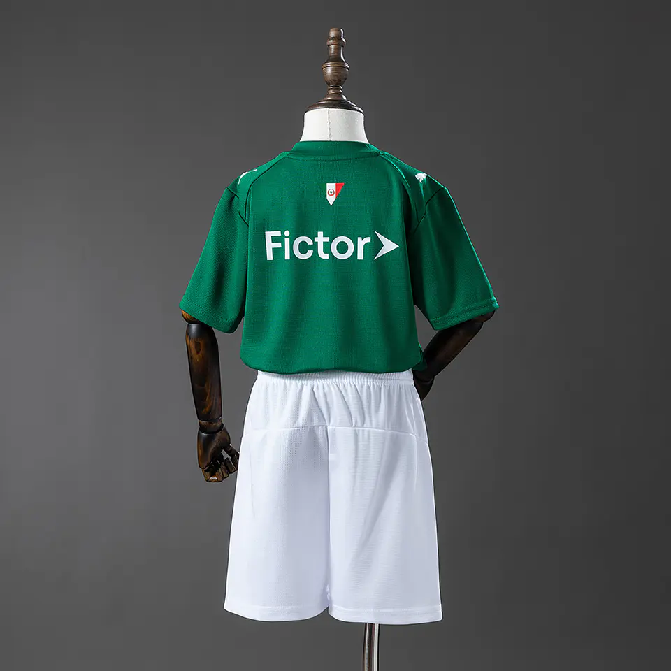 PALMEIRAS 26/27 (Home) Kit Criança 2