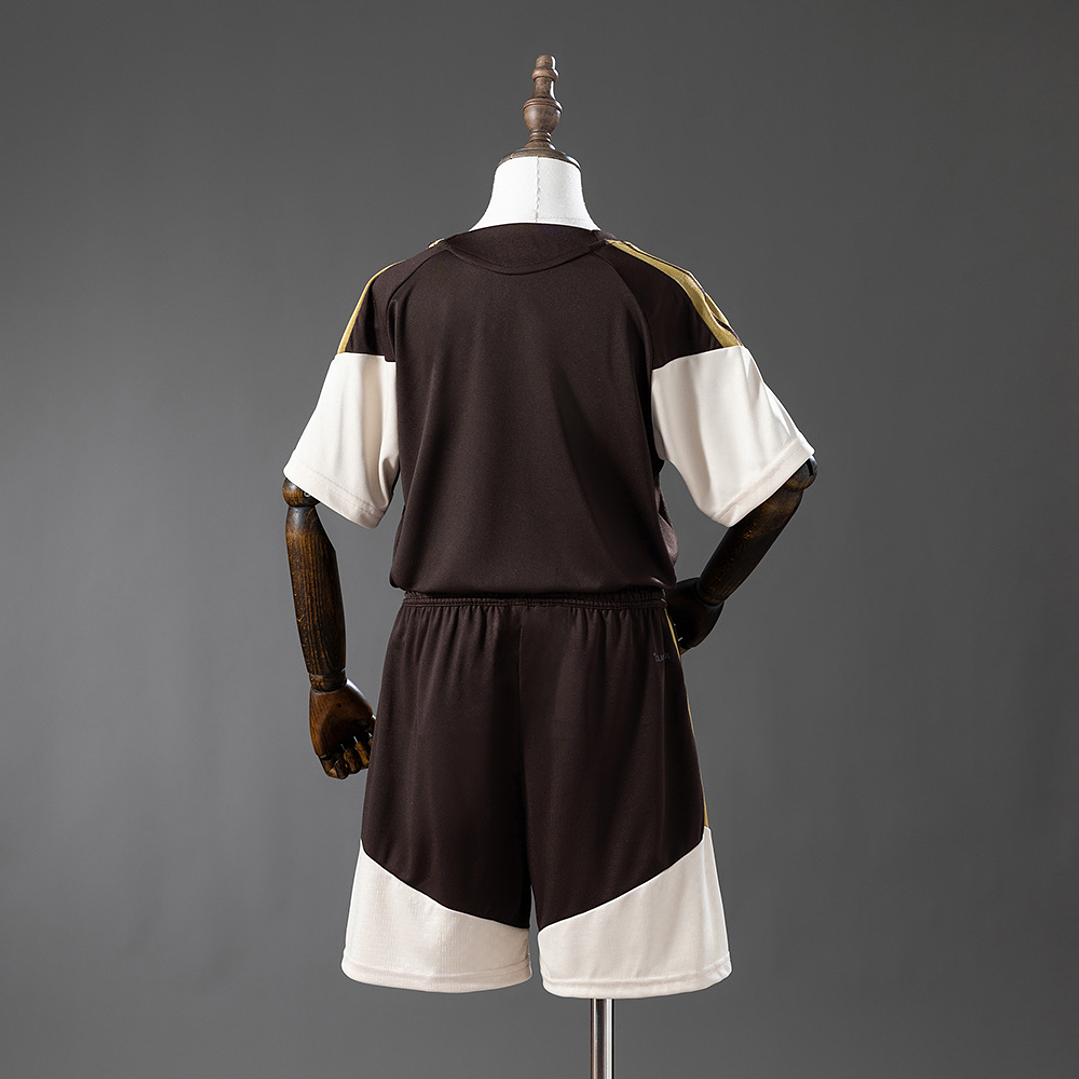 FLAMENGO 26/27 (Camisa de Treino) Kit Criança 2