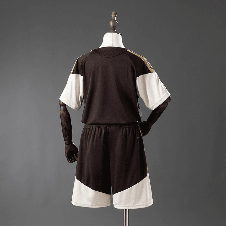 FLAMENGO 26/27 (Camisa de Treino) Kit Criança 2