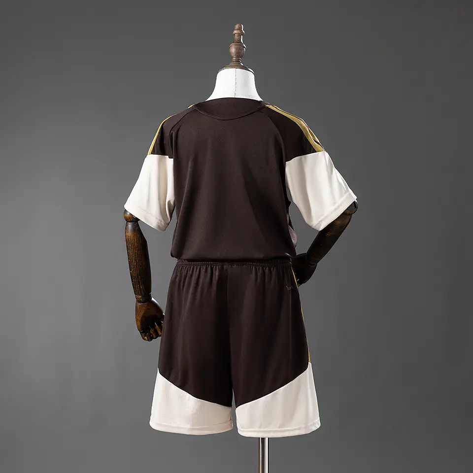 FLAMENGO 26/27 (Camisa de Treino) Kit Criança 2