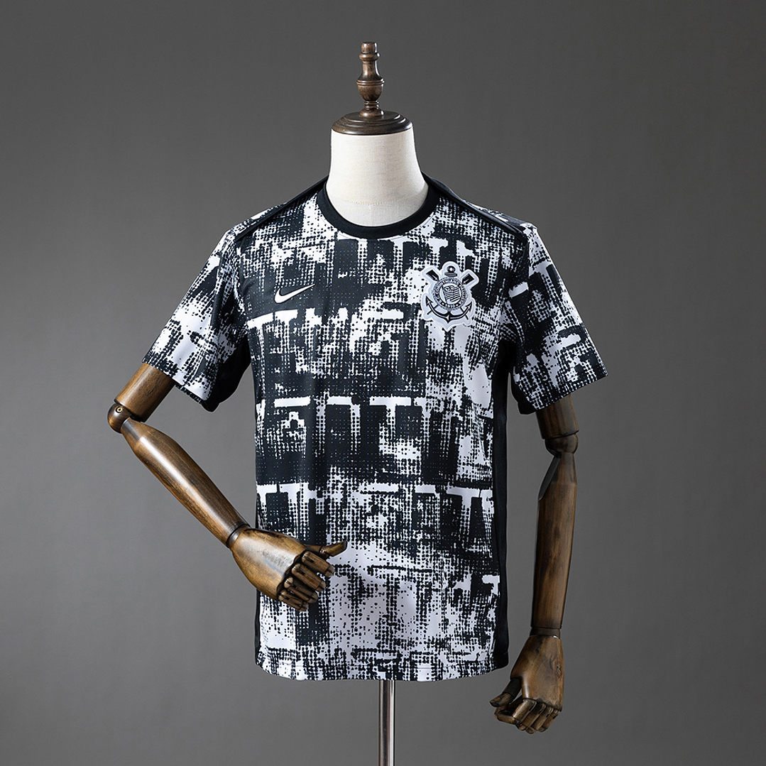 CORINTHIANS 26/27 (Camisa de Treino) 1