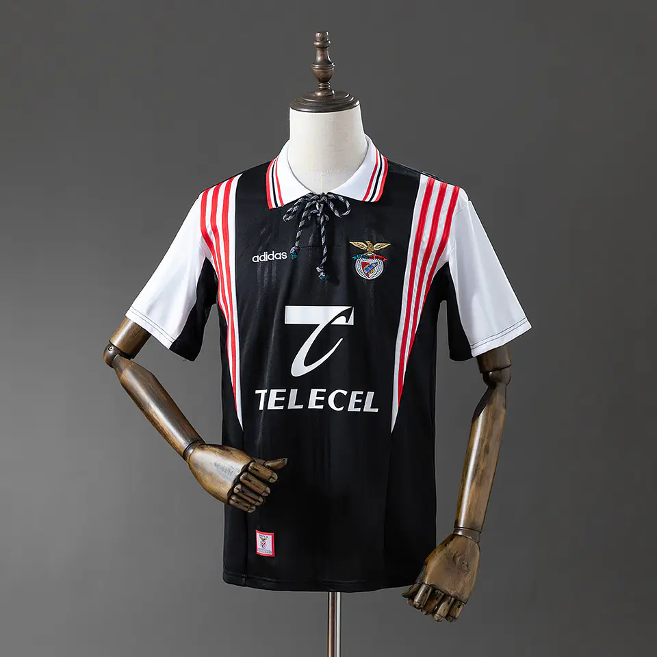SL BENFICA Retro 1997/98 (Away Kit) 1