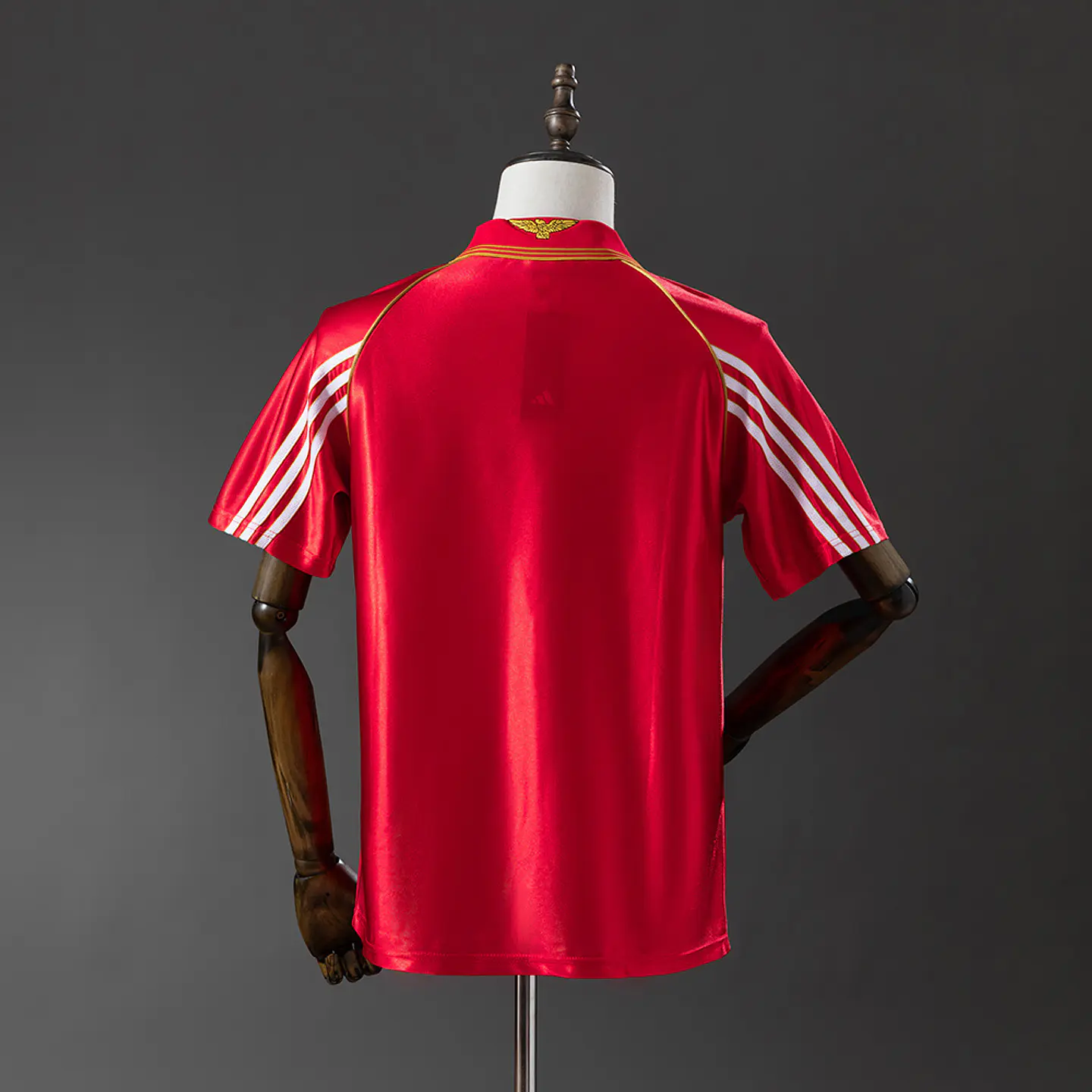SL BENFICA Retro 98/99 (Home Kit) 2