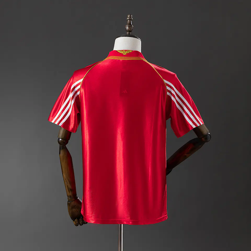 SL BENFICA Retro 98/99 (Home Kit) 2